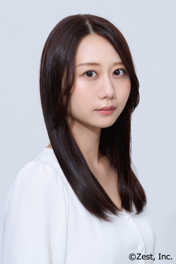 『古畑奈和 2025.4-2026.3カレンダー』を発売する古畑奈和