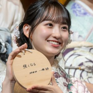 「さん付けよりチョモランマ」乃木坂46の一ノ瀬“あざと山”美空が、山下美月命名のミドルネームが気に入りすぎて後輩のあだ名を考案中