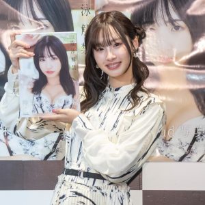 元STU48沖侑果「妥協したくない」2nd写真集は100点！水着・ランジェリーショットから秘書風カットも