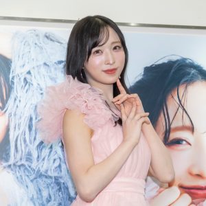 AKB48小栗有以「『欲しい！』っていう子にはあげたい」後輩メンバーにプレゼント