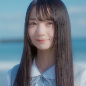 【日向坂46五期生】4人目は、福岡県出身の佐藤優羽(さとう ゆう／18歳)