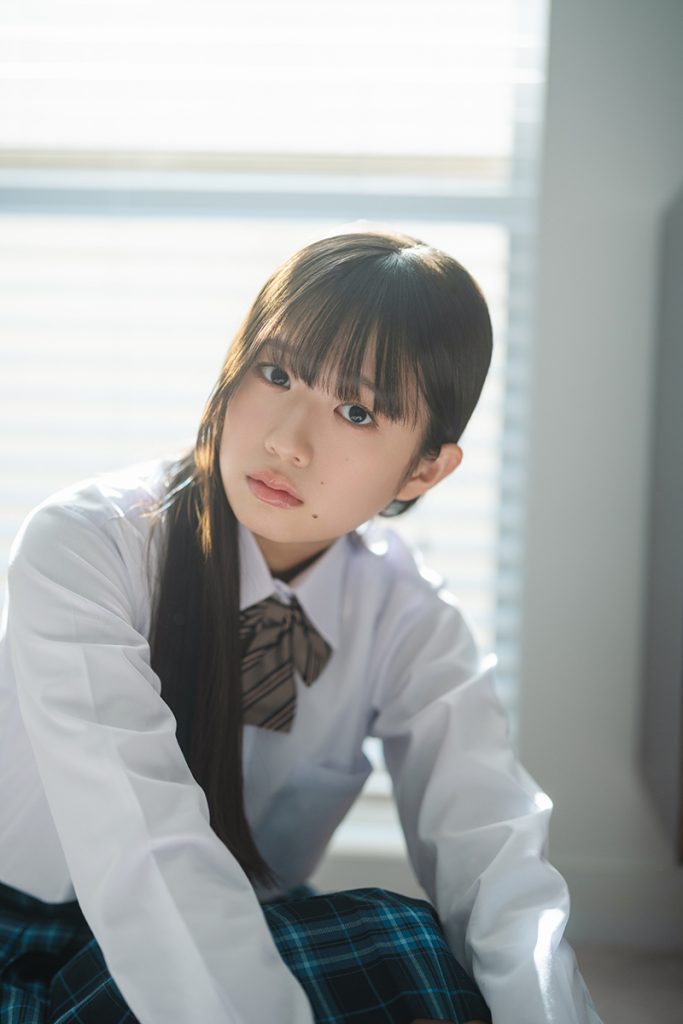 「B.L.T.graduation2025中学・高校卒業」小久保柚乃(私立恵比寿中学)