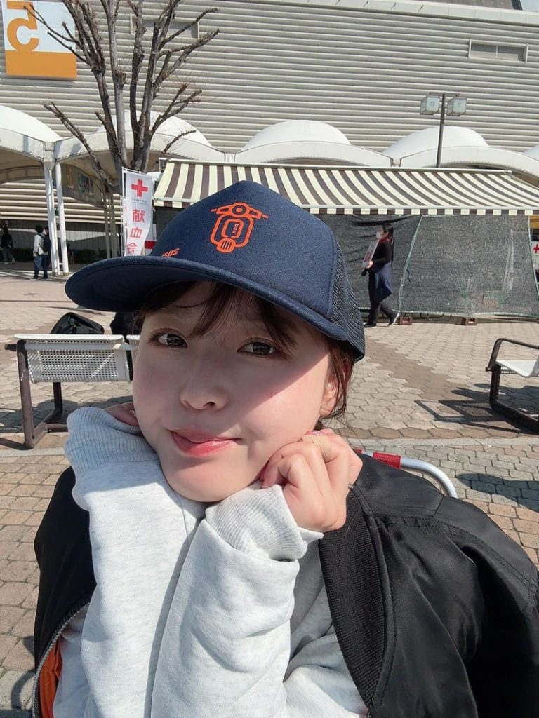 坂元誉梨の『初心者バイク女子の奮闘日記』#15