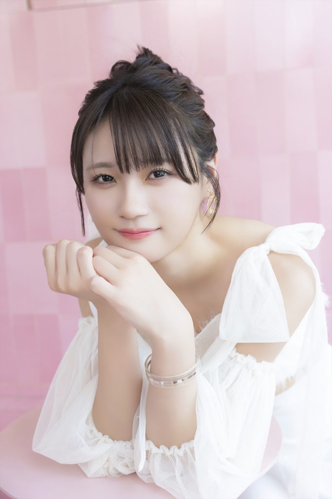 SKE48中野愛理1st写真集『可愛いと言って欲しい』HMV&BOOKS online限定版表紙