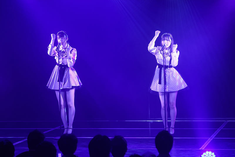 SKE48「可能性こそが未来」公演 初日より