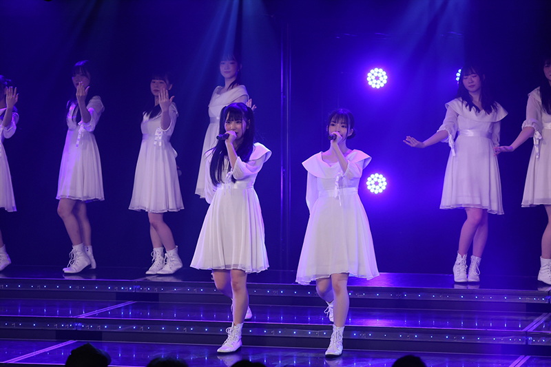 SKE48「可能性こそが未来」公演 初日より
