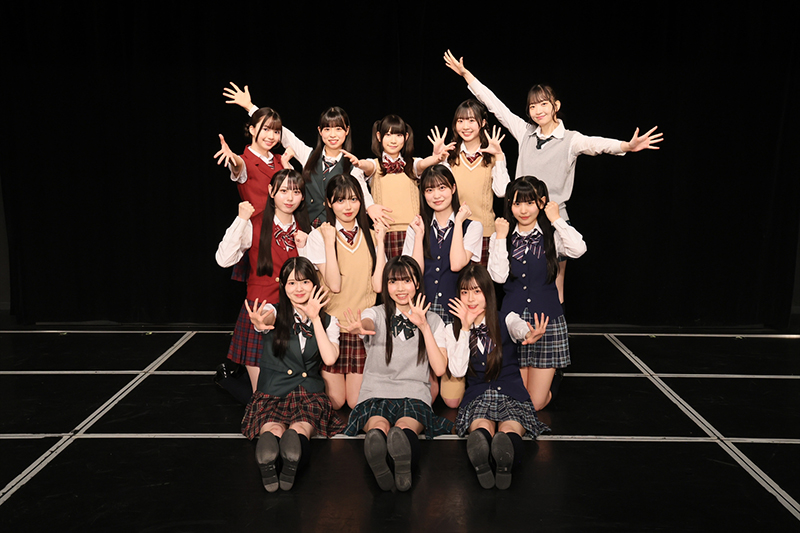 SKE48「可能性こそが未来」公演 初日より