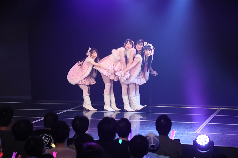 SKE48「可能性こそが未来」公演 初日より