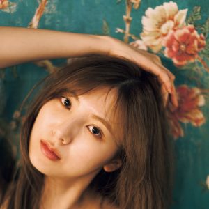 SKE48菅原茉椰、2nd写真集のタイトルが『Opportunity』に決定!卒業ドレスに黒ランジェリー…表紙カット3種も公開に