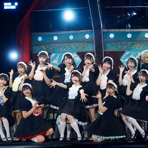 ≠ME全国ツアー2025ファイナル開催!追加公演決定もサプライズ発表