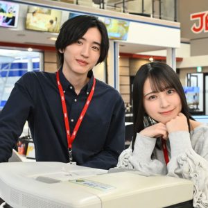 道枝駿佑さんや橋本涼さんら国宝級イケメンに負けないあの美少女は誰…?いま話題の“ネクストブレイク女優”の佐々木舞香さんに注目