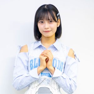 AKB48新井彩永、学業および海外留学のため活動休止へ「必ずAKB48の未来に貢献できる存在になって帰ってきます」