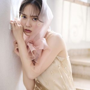 元日向坂46加藤史帆『ゼクシィ』表紙初登場!自身の恋愛観や結婚観を語る