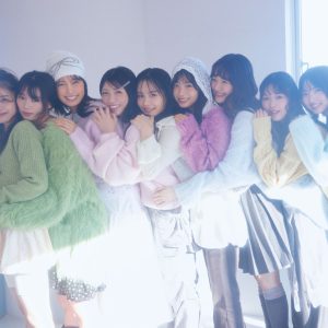 櫻坂46四期生、ガーリー・癒やし・クール…キュンキュンするニット姿