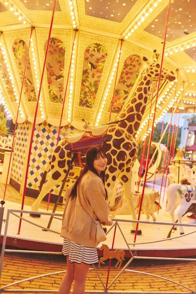 日向坂46・河田陽菜2nd写真集『テイクオフ』より