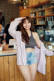 本郷柚巴 3rd写真集