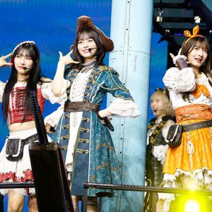 ≠ME全国ツアー2025追加公演2days完走!地上波冠バラエティー決定&11月特別公演開催をサプライズで発表