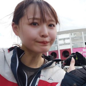 坂元誉梨の『初心者バイク女子の奮闘日記』#36「帰省1日目②」