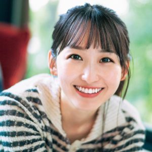 乃木坂46一ノ瀬美空『週刊少年マガジン』初登場!笑顔がまぶしいグラビアショット