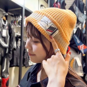 坂元誉梨の『初心者バイク女子の奮闘日記』#38「季節モノはお早めに」