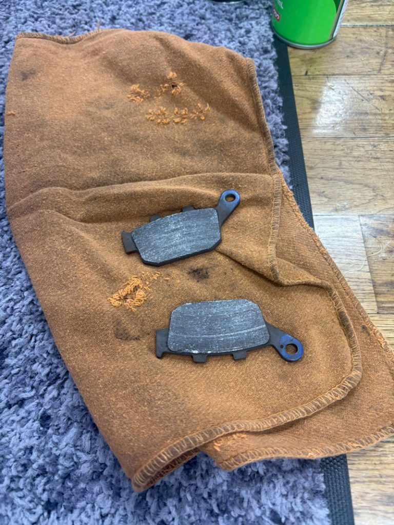 坂元誉梨の『初心者バイク女子の奮闘日記』#39