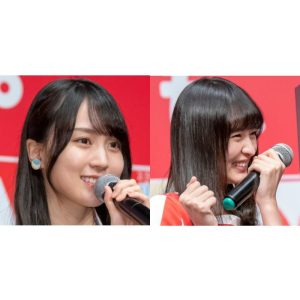 乃木坂46賀喜遥香、寄り添ってくれた同期・遠藤さくらに感謝「すごくうれしかった」