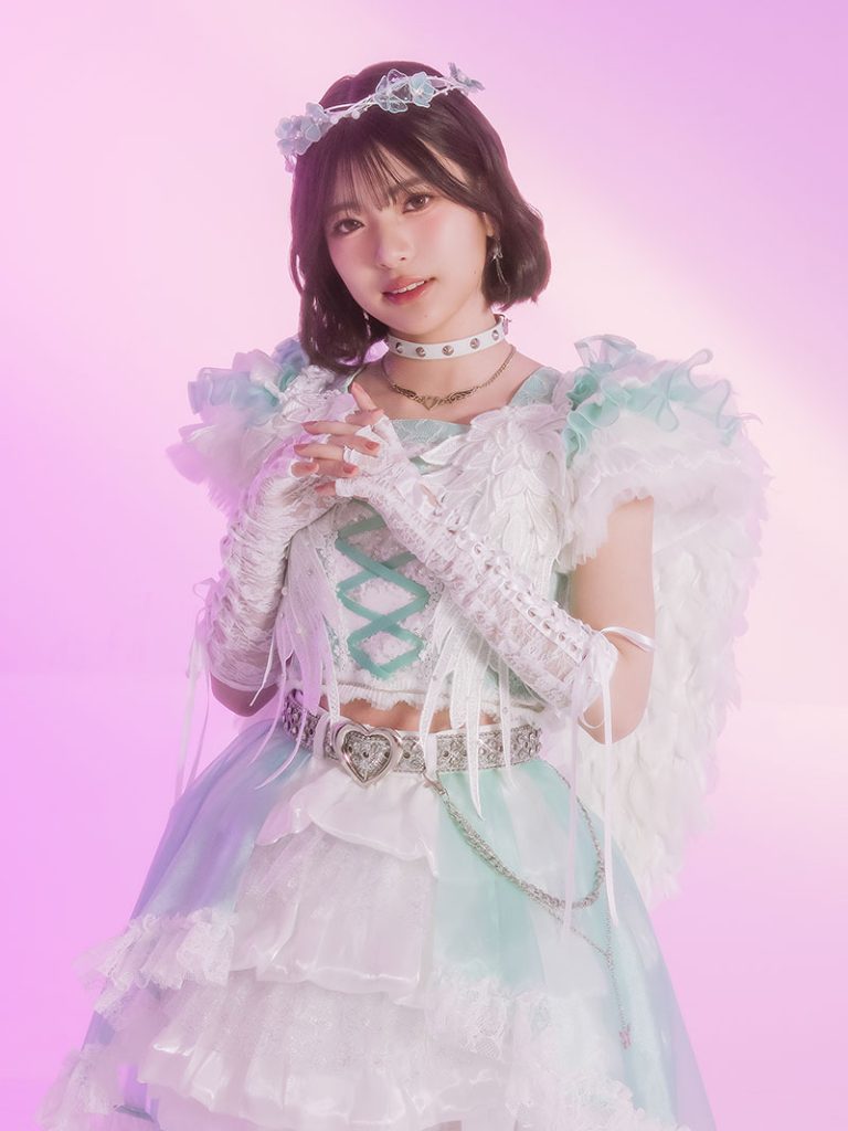 6人組アイドルグループ「Straight Angeli(ストレートアンジェリー)」吉田有梨沙