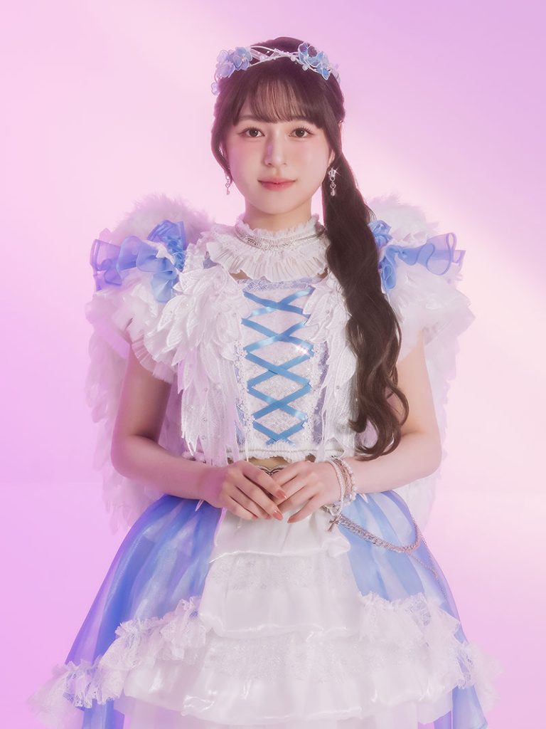 6人組アイドルグループ「Straight Angeli(ストレートアンジェリー)」織田ひまり