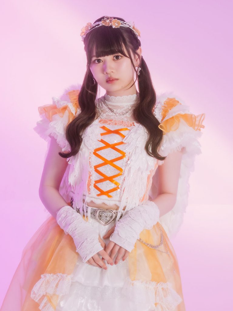 6人組アイドルグループ「Straight Angeli(ストレートアンジェリー)」相羽星良