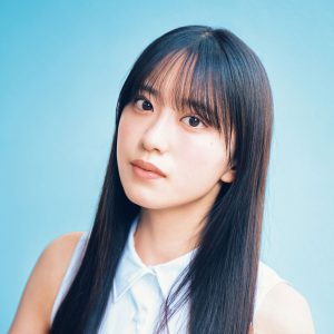 櫻坂46村井優、大きな瞳が印象的な表紙カット公開!センターを務める13thシングル『Unhappy birthday構文』もリリース