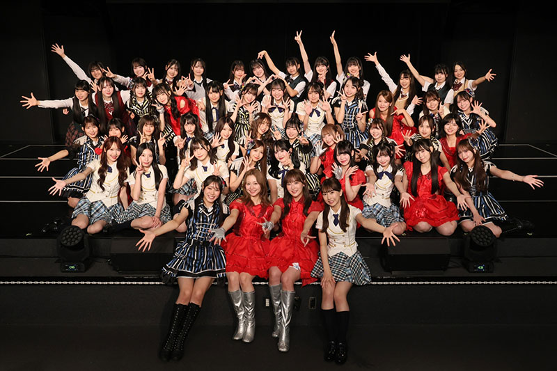 「SKE48劇場17周年特別公演」より