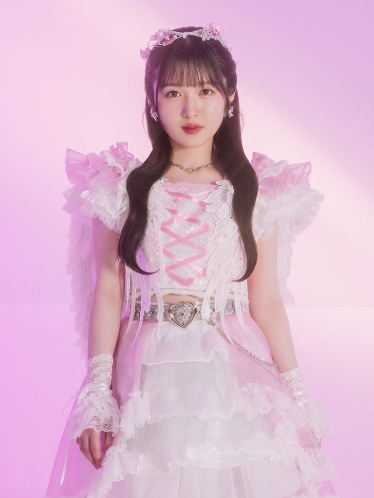 6人組アイドルグループ「Straight Angeli(ストレートアンジェリー)」松元寧音