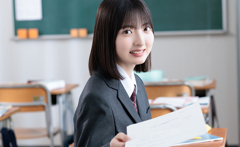 櫻坂46・山田桃実