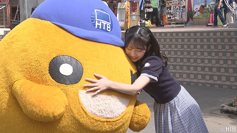 『日向坂46 藤嶌果歩のほっかいど~なっつ!』より