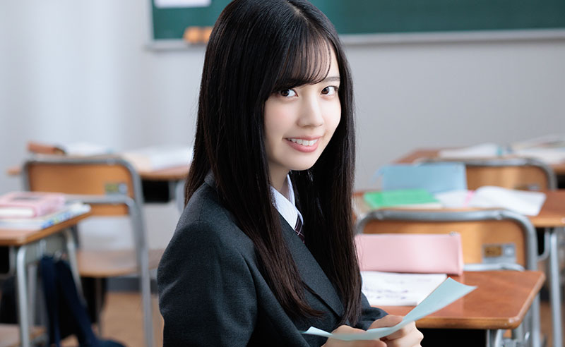 櫻坂46・勝又春