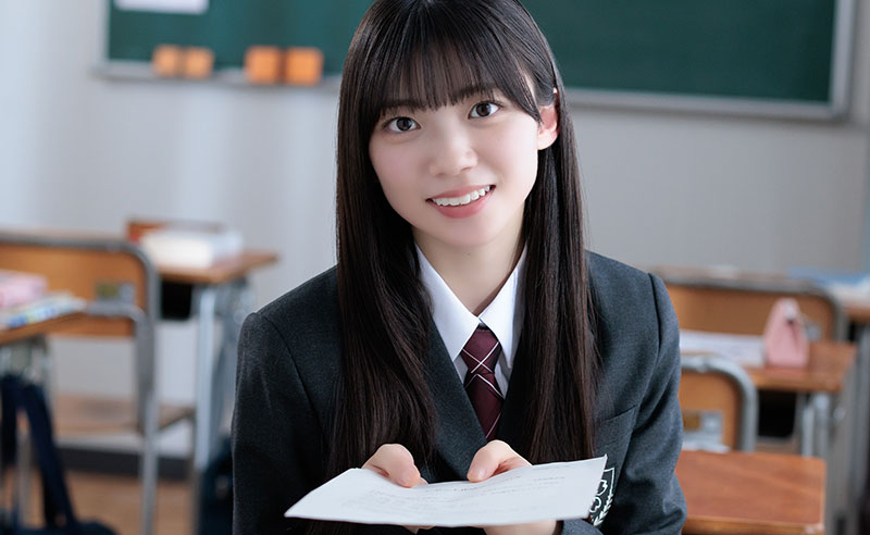 櫻坂46・佐藤愛桜