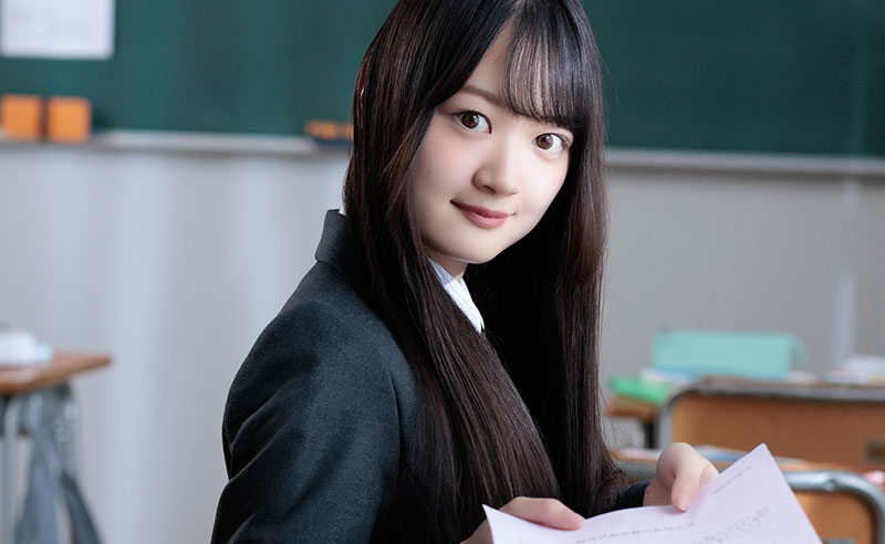 櫻坂46・目黒陽色