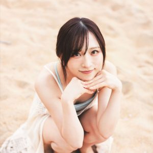 AKB48小栗有以フォト&スタイルブック『AB型の左利き』より旅行気分に浸れる先行カット3点解禁