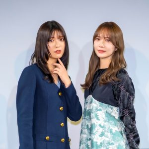 工藤美桜、加藤史帆は“頼れる人” ドラマ『悪いのはあなたです』インタビュー