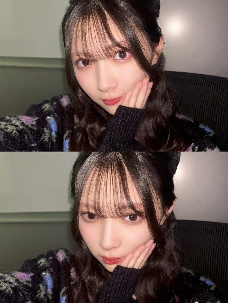 櫻坂46谷口愛季の公式インスタグラム(airi.taniguchi.official)より