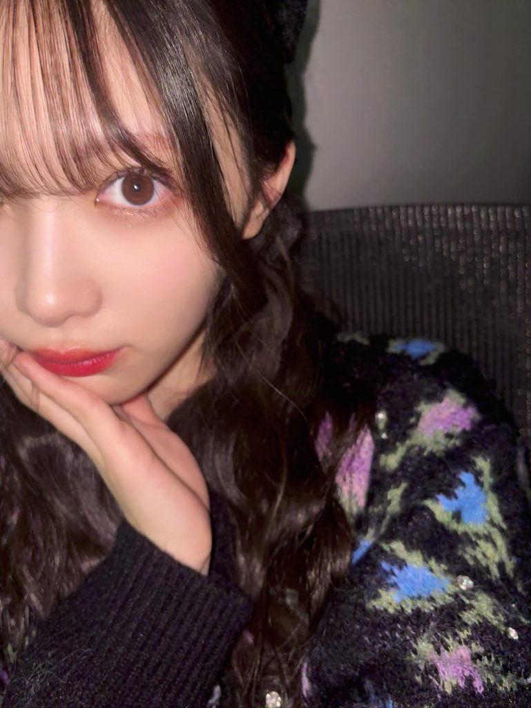 櫻坂46谷口愛季の公式インスタグラム(airi.taniguchi.official)より