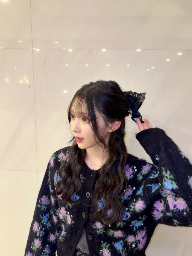 櫻坂46谷口愛季の公式インスタグラム(airi.taniguchi.official)より