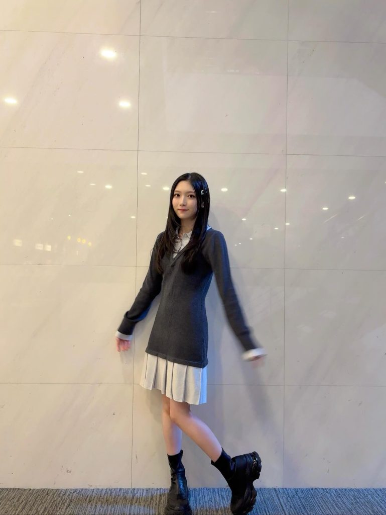 櫻坂46谷口愛季の公式インスタグラム(airi.taniguchi.official)より