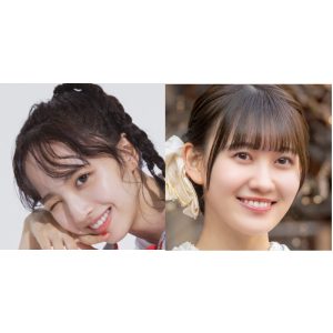 元乃木坂46佐藤楓、仲良し後輩とのクリスマスショット公開で「涙が止まらない……」「幸せそうな2人に癒される」の声