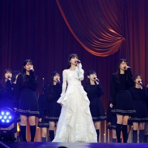久保史緒里「過去も未来も、ずっとずっと乃木坂46が大好きです!」卒業コンサート無事終了