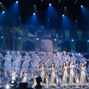 乃木坂46「久保史緒里卒業コンサート」が閉幕━━『日常』『三番目の風』『僕が手を叩く方へ』思い入れの楽曲たちをパフォーマンス