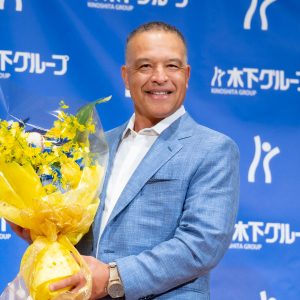 【ドジャース】ロバーツ監督「佐々木投手、来季は先発を予定」