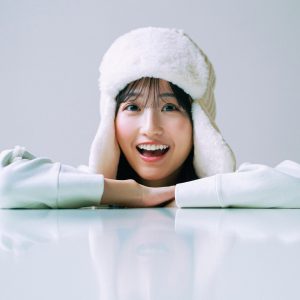 乃木坂46一ノ瀬美空、屈託のない笑顔や等身大の魅力そのままに収めたグラビア