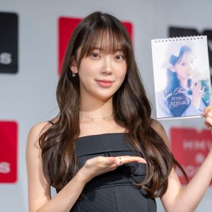 元乃木坂46 堀未央奈、あふれる“同期愛”「メッセージが入ったものとかでまた交換し合いたい」卓上カレンダー発売