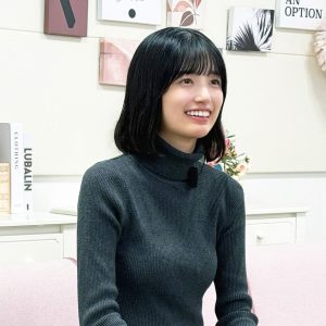 乃木坂46五百城茉央、初のアンダーセンター『アンダードキュメンタリー』放送決定!覚悟と決意を語るインタビューも